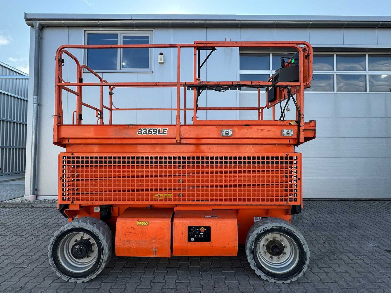 JLG 3369LE - Πλατφόρμα εναέρια: φωτογραφία 5 JLG 3369LE - Πλατφόρμα εναέρια: φωτογραφία 5