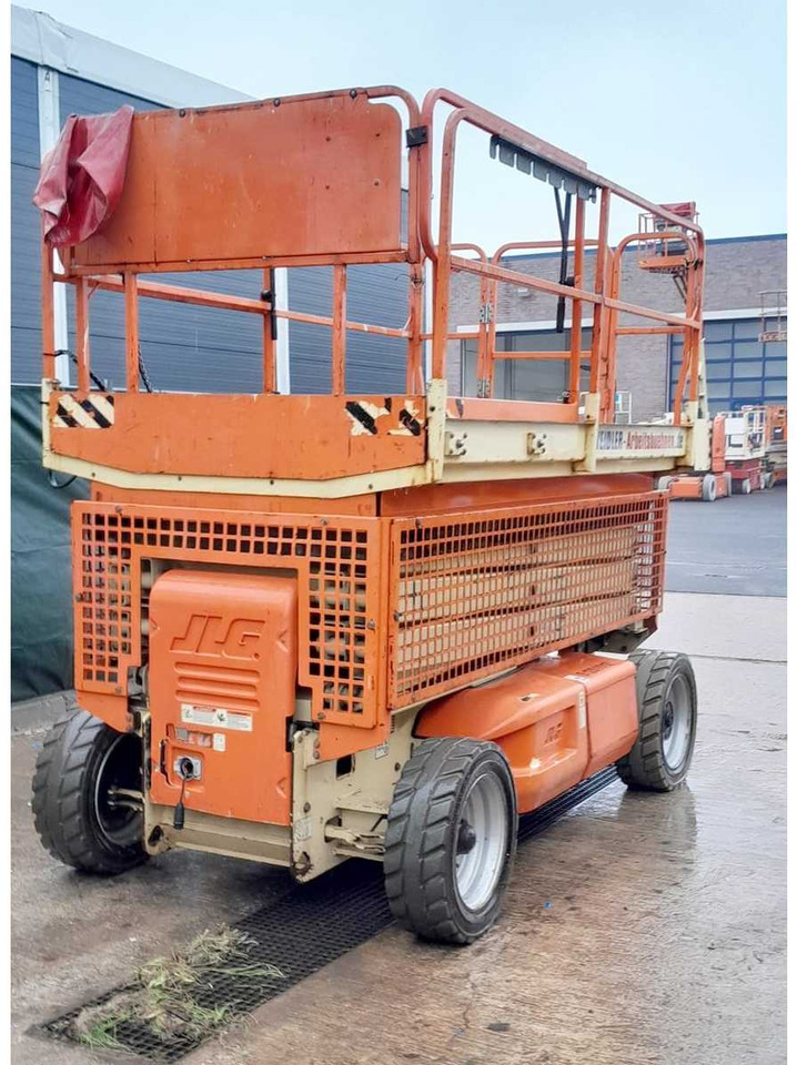 JLG 3369LE - Πλατφόρμα εναέρια: φωτογραφία 1 JLG 3369LE - Πλατφόρμα εναέρια: φωτογραφία 1