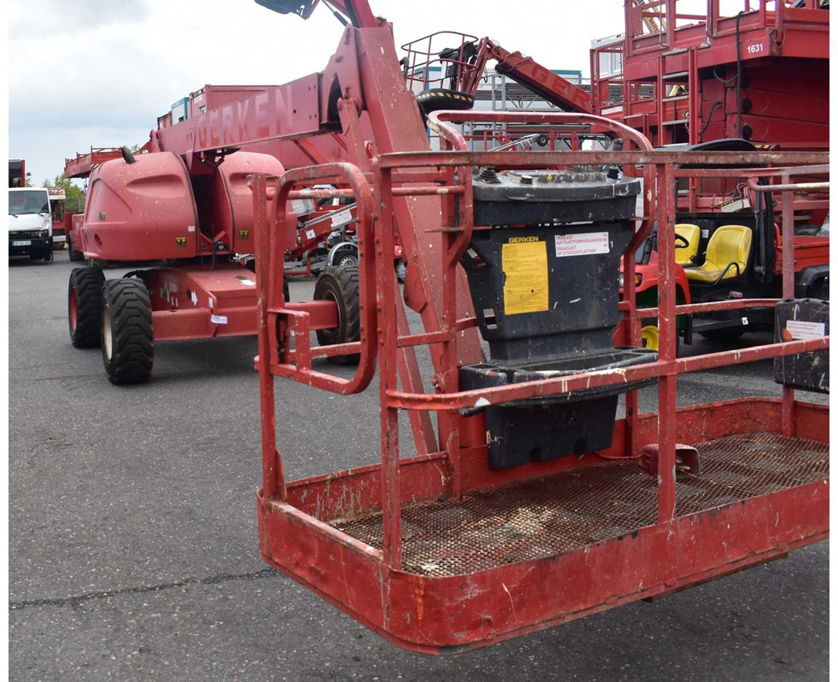 JLG 460SJ - Πλατφόρμα εναέρια: φωτογραφία 4 JLG 460SJ - Πλατφόρμα εναέρια: φωτογραφία 4