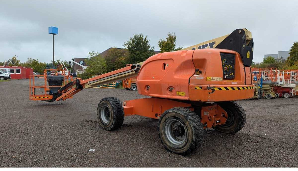 JLG 460SJ - Πλατφόρμα εναέρια: φωτογραφία 3 JLG 460SJ - Πλατφόρμα εναέρια: φωτογραφία 3