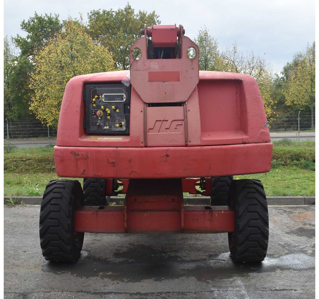 JLG 460SJ - Πλατφόρμα εναέρια: φωτογραφία 2 JLG 460SJ - Πλατφόρμα εναέρια: φωτογραφία 2