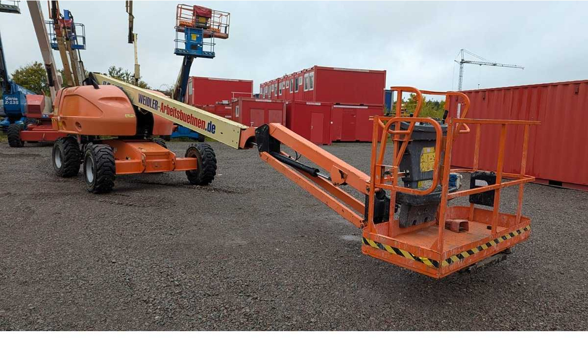 JLG 460SJ - Πλατφόρμα εναέρια: φωτογραφία 2 JLG 460SJ - Πλατφόρμα εναέρια: φωτογραφία 2