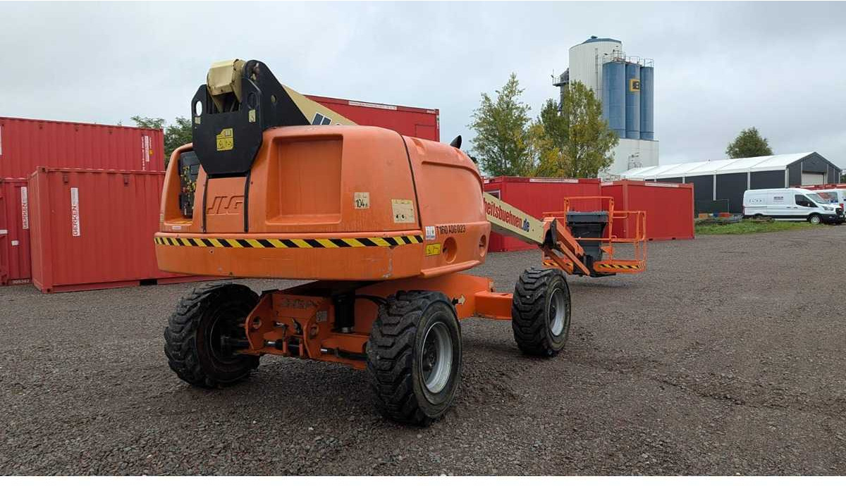 JLG 460SJ - Πλατφόρμα εναέρια: φωτογραφία 4 JLG 460SJ - Πλατφόρμα εναέρια: φωτογραφία 4