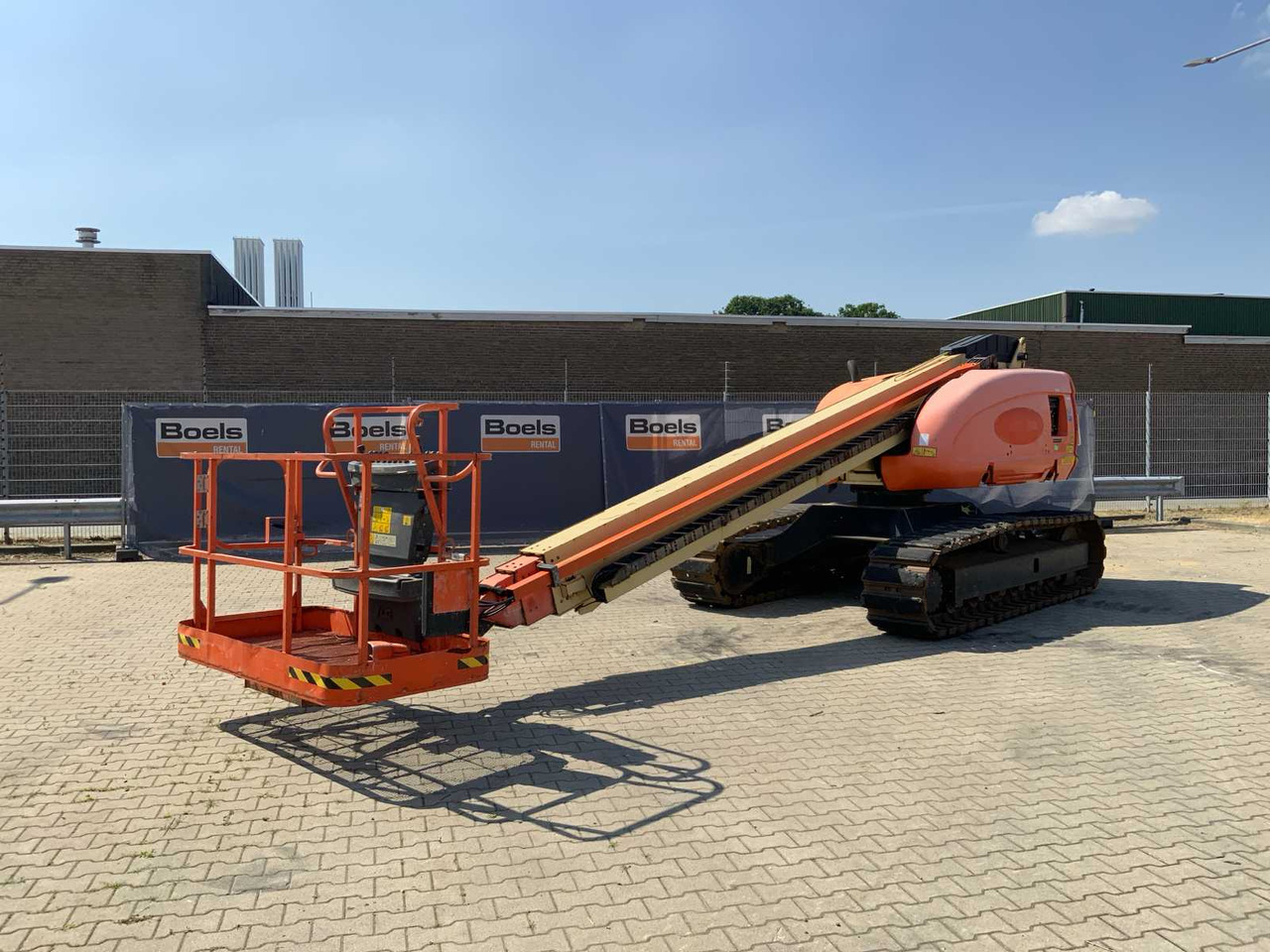 JLG 600SCG - Πλατφόρμα εναέρια: φωτογραφία 2 JLG 600SCG - Πλατφόρμα εναέρια: φωτογραφία 2