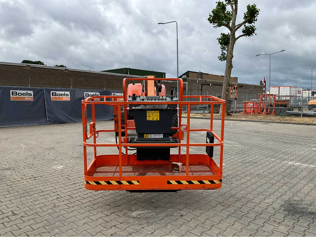 JLG 660SJZ - Πλατφόρμα εναέρια: φωτογραφία 4 JLG 660SJZ - Πλατφόρμα εναέρια: φωτογραφία 4