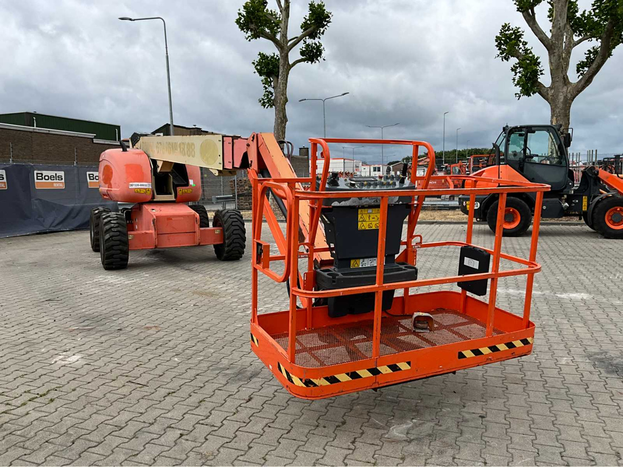 JLG 660SJZ - Πλατφόρμα εναέρια: φωτογραφία 5 JLG 660SJZ - Πλατφόρμα εναέρια: φωτογραφία 5
