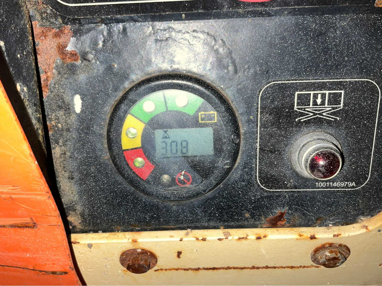 Πλατφόρμα εναέρια JLG -6RS - AERIAL PLATFORM, BJ. 2015 WORKING HEIGHT 7.8M, EXTENDABLE TO 2.55M: φωτογραφία 7