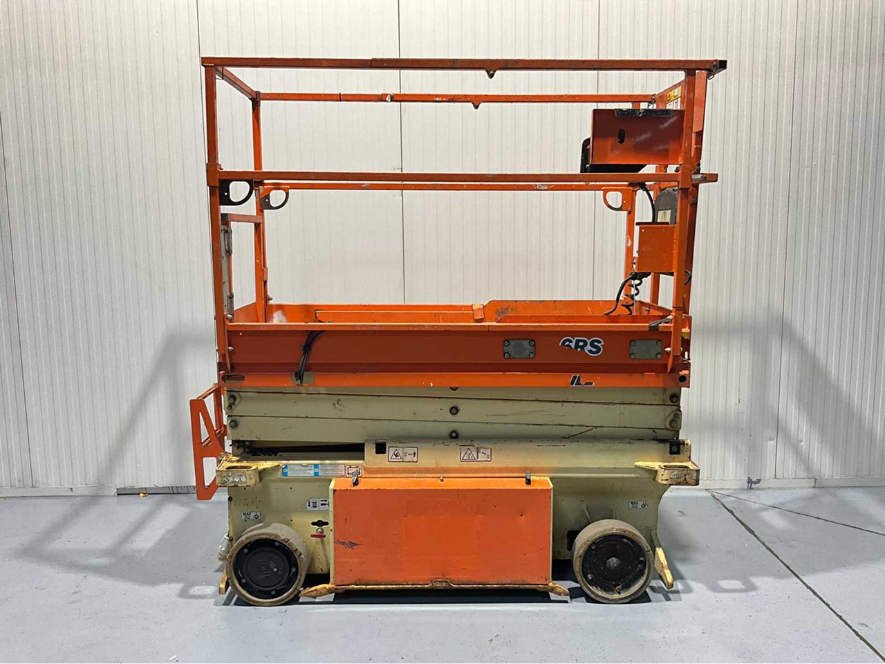 JLG -6RS - AERIAL PLATFORM, WORKING HEIGHT 7.8M, EXTENDABLE TO 2.55M - 382 HOURS - Πλατφόρμα εναέρια: φωτογραφία 2 JLG -6RS - AERIAL PLATFORM, WORKING HEIGHT 7.8M, EXTENDABLE TO 2.55M - 382 HOURS - Πλατφόρμα εναέρια: φωτογραφία 2