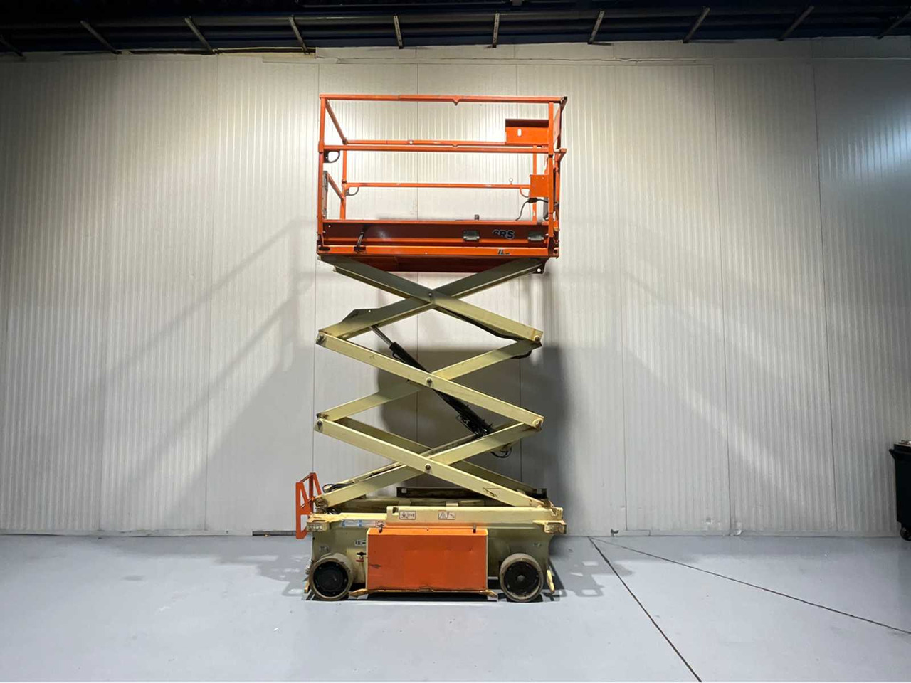 JLG -6RS - AERIAL PLATFORM, WORKING HEIGHT 7.8M, EXTENDABLE TO 2.55M - 382 HOURS - Πλατφόρμα εναέρια: φωτογραφία 4 JLG -6RS - AERIAL PLATFORM, WORKING HEIGHT 7.8M, EXTENDABLE TO 2.55M - 382 HOURS - Πλατφόρμα εναέρια: φωτογραφία 4