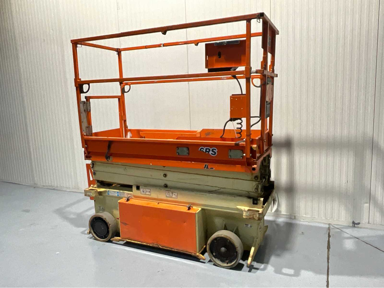 JLG -6RS - AERIAL PLATFORM, WORKING HEIGHT 7.8M, EXTENDABLE TO 2.55M - 382 HOURS - Πλατφόρμα εναέρια: φωτογραφία 3 JLG -6RS - AERIAL PLATFORM, WORKING HEIGHT 7.8M, EXTENDABLE TO 2.55M - 382 HOURS - Πλατφόρμα εναέρια: φωτογραφία 3