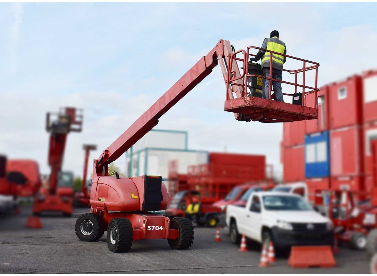 JLG 800AJ - Πλατφόρμα εναέρια: φωτογραφία 4 JLG 800AJ - Πλατφόρμα εναέρια: φωτογραφία 4