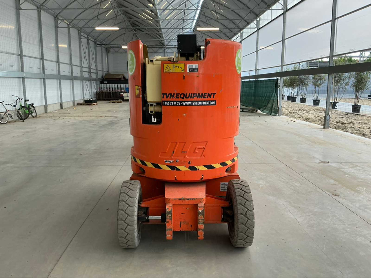 JLG E300AJP - Πλατφόρμα εναέρια: φωτογραφία 5 JLG E300AJP - Πλατφόρμα εναέρια: φωτογραφία 5