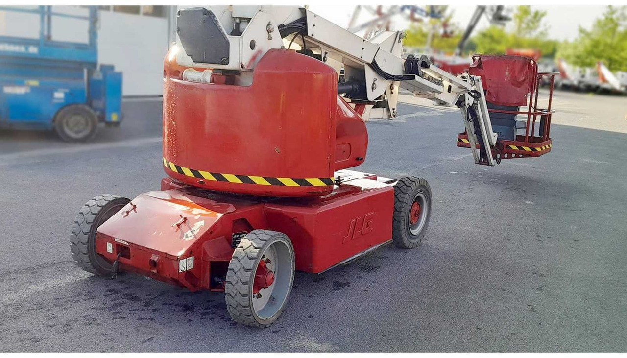 JLG - E400AJPN - AERIAL WORK PLATFORMS (NO. 69415) - 2002 - Πλατφόρμα εναέρια: φωτογραφία 3 JLG - E400AJPN - AERIAL WORK PLATFORMS (NO. 69415) - 2002 - Πλατφόρμα εναέρια: φωτογραφία 3