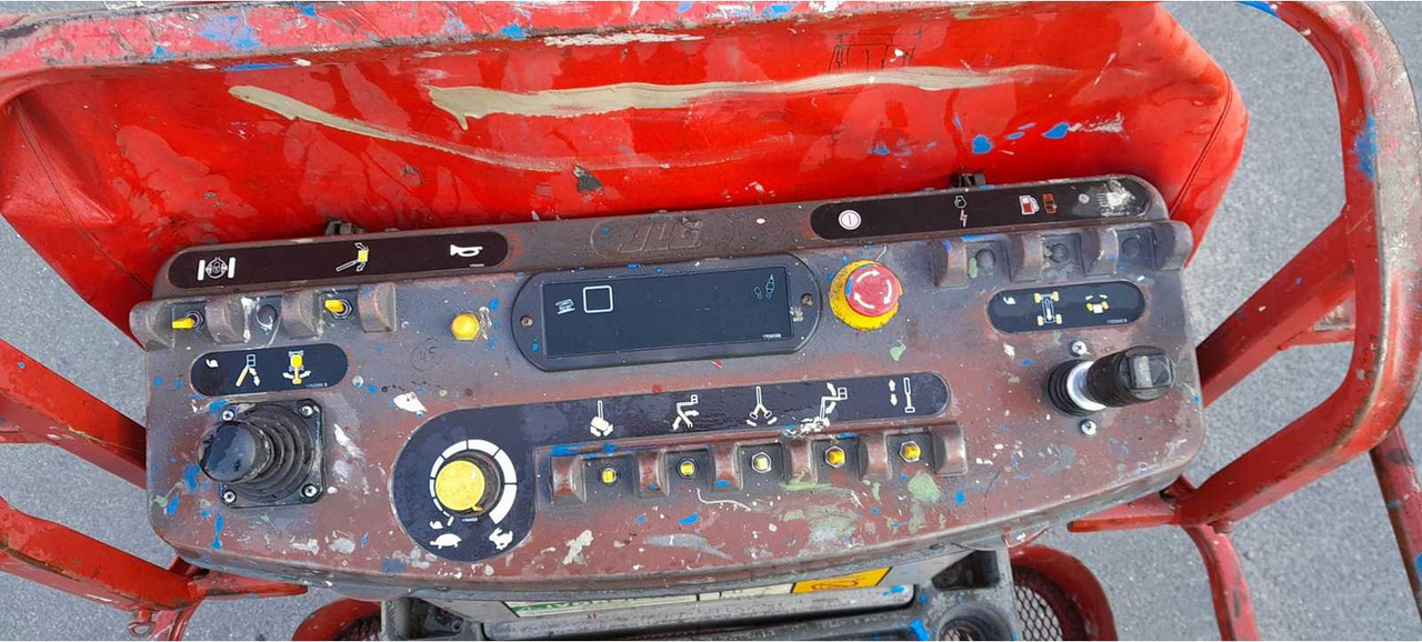 JLG - E400AJPN - AERIAL WORK PLATFORMS (NO. 69415) - 2002 - Πλατφόρμα εναέρια: φωτογραφία 5 JLG - E400AJPN - AERIAL WORK PLATFORMS (NO. 69415) - 2002 - Πλατφόρμα εναέρια: φωτογραφία 5