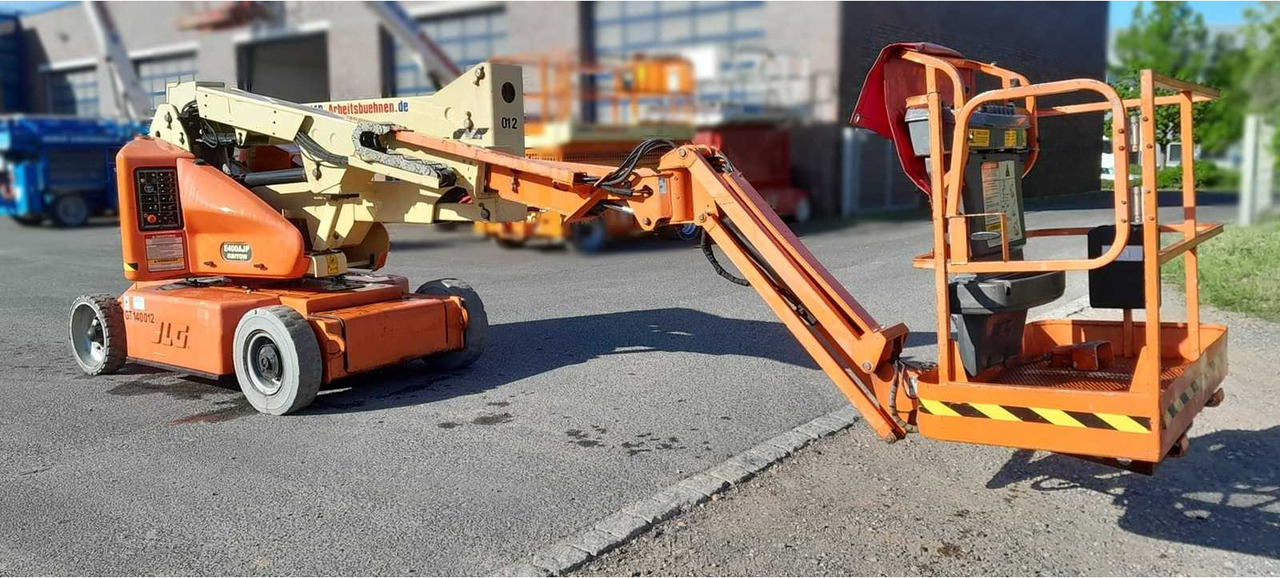 JLG E400AJPN - Πλατφόρμα εναέρια: φωτογραφία 1 JLG E400AJPN - Πλατφόρμα εναέρια: φωτογραφία 1