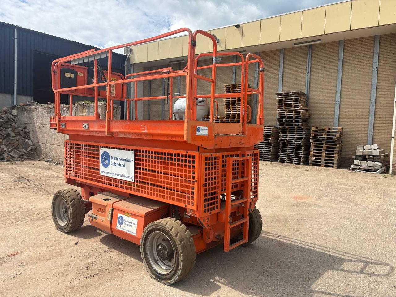 JLG JLG - 3369LE - AERIAL PLATFORM - Πλατφόρμα εναέρια: φωτογραφία 2 JLG JLG - 3369LE - AERIAL PLATFORM - Πλατφόρμα εναέρια: φωτογραφία 2