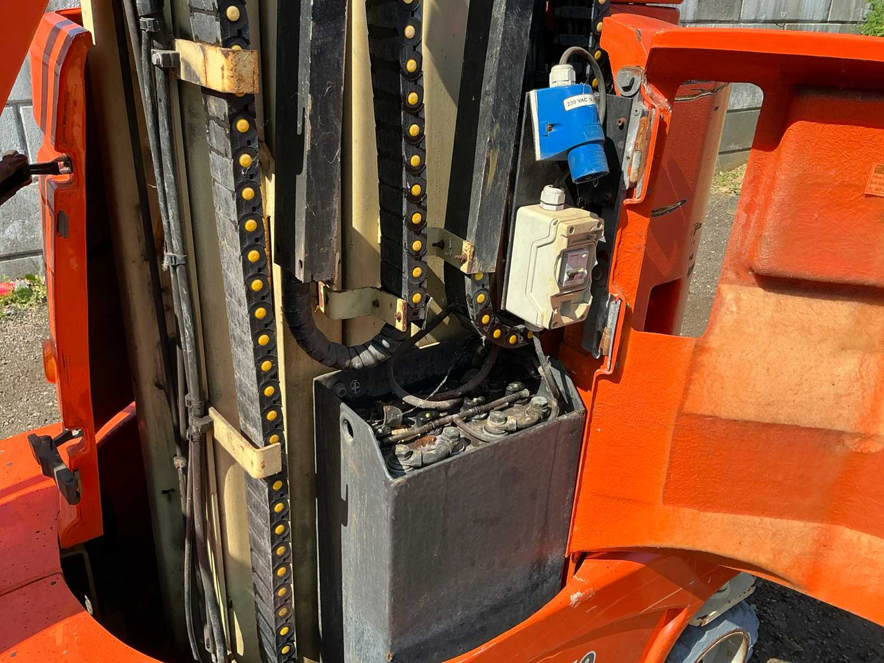 Πλατφόρμα εναέρια JLG Toucan1010: φωτογραφία 11