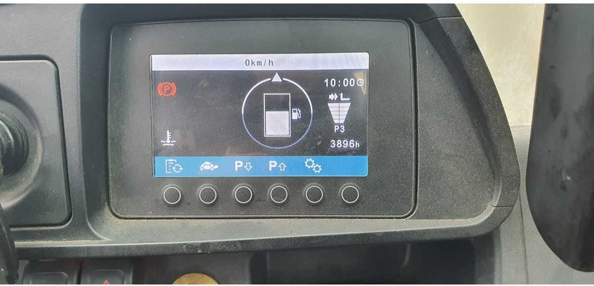 JUNGHEINRICH - DFG S50S - 2015 - FORKLIFT TRUCKS - Περονοφόρο όχημα: φωτογραφία 3 JUNGHEINRICH - DFG S50S - 2015 - FORKLIFT TRUCKS - Περονοφόρο όχημα: φωτογραφία 3