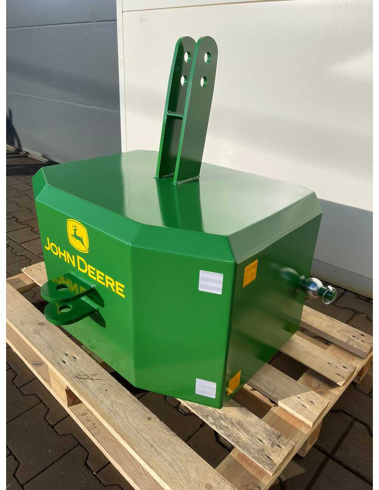 John Deere 550KG - Φορτωτησ για τρακτερ: φωτογραφία 2 John Deere 550KG - Φορτωτησ για τρακτερ: φωτογραφία 2