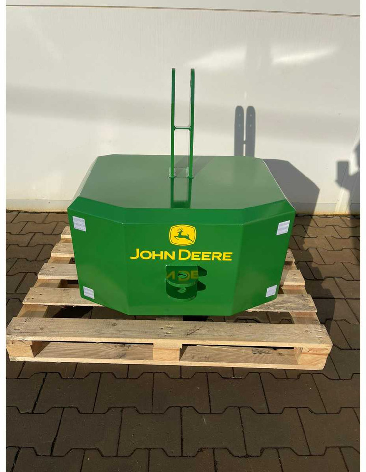 John Deere 550KG - Φορτωτησ για τρακτερ: φωτογραφία 1 John Deere 550KG - Φορτωτησ για τρακτερ: φωτογραφία 1