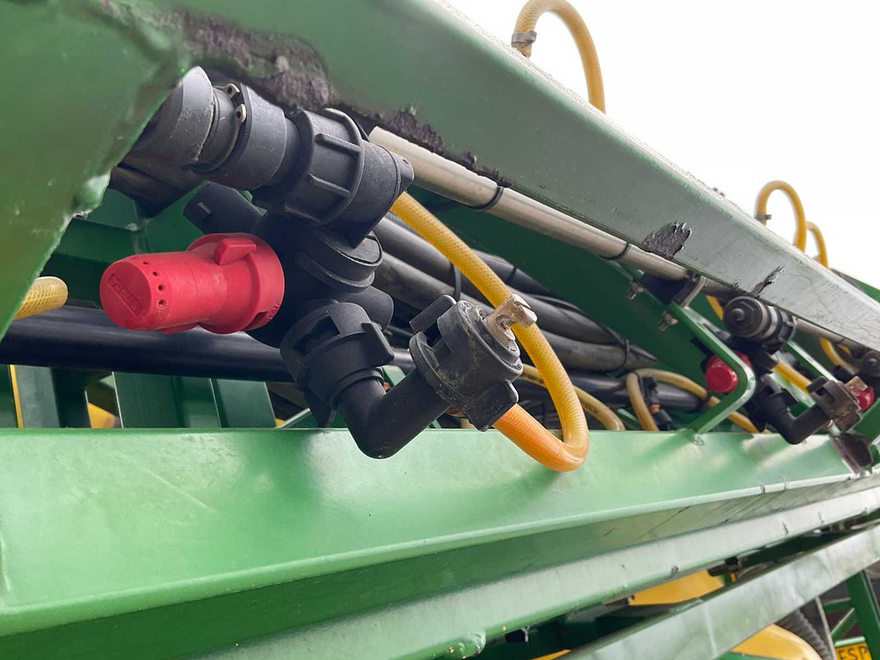 Ψεκαστικό John Deere 840: φωτογραφία 16
