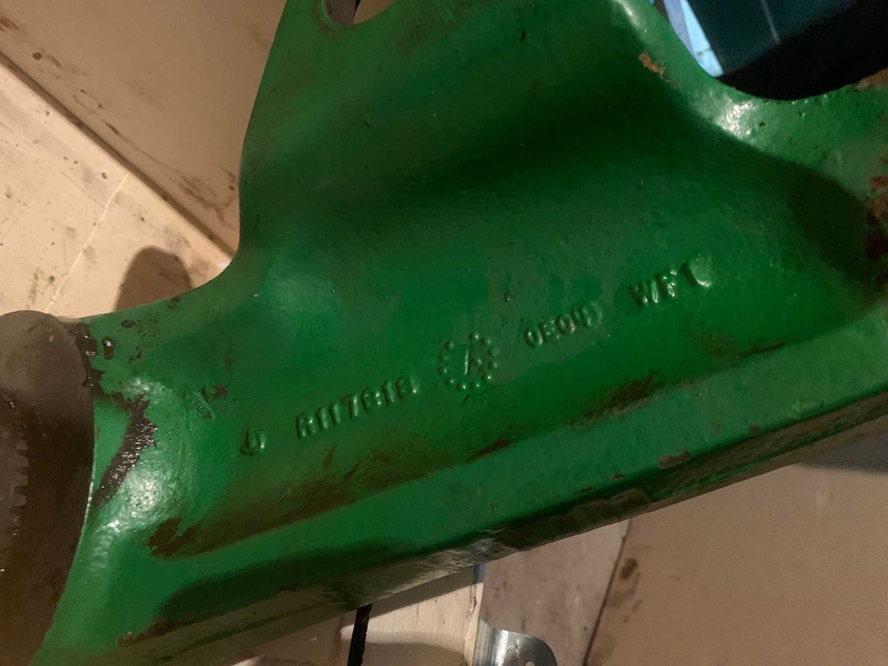 John Deere JOHN DEERE BRAT - SET RIDICARE TRACTOR JOHN DEERE - Τρακτέρ: φωτογραφία 3 John Deere JOHN DEERE BRAT - SET RIDICARE TRACTOR JOHN DEERE - Τρακτέρ: φωτογραφία 3