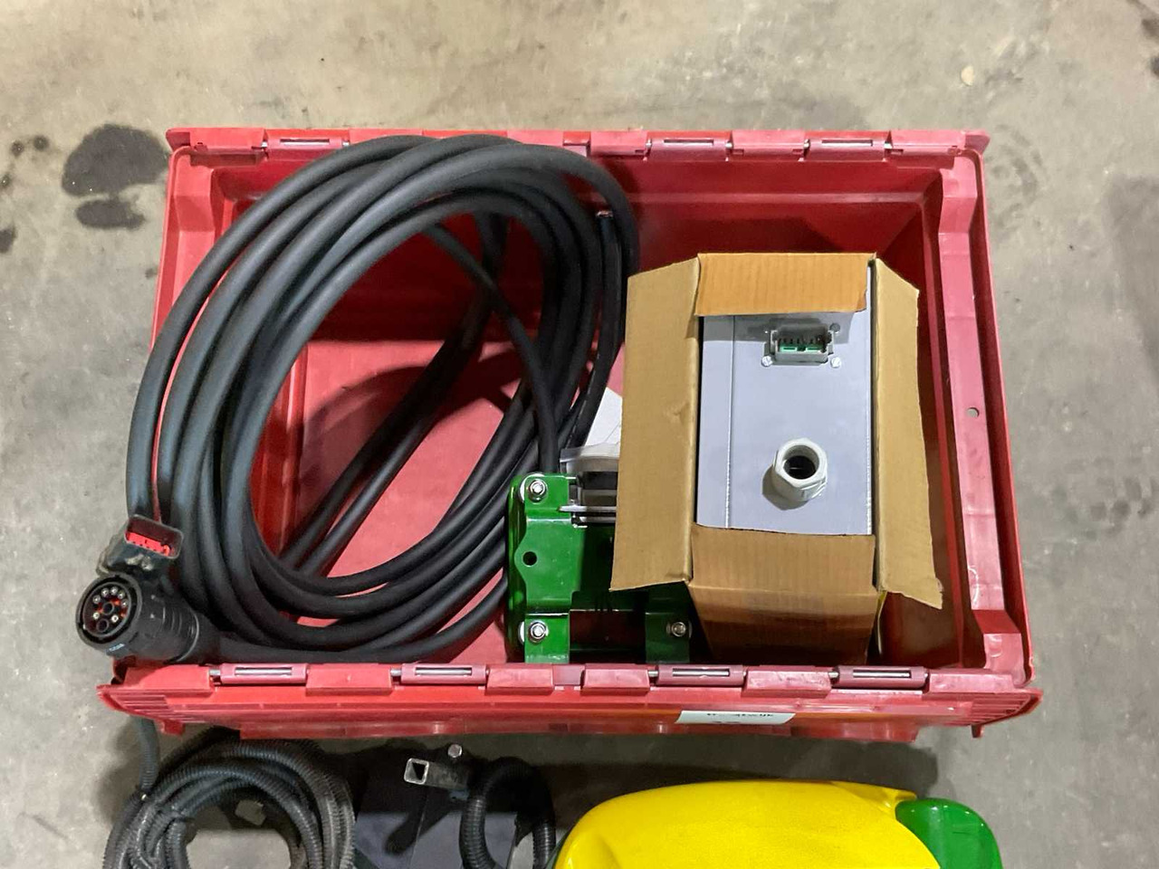 John Deere StarFire 6000 - Φορτωτησ για τρακτερ: φωτογραφία 5 John Deere StarFire 6000 - Φορτωτησ για τρακτερ: φωτογραφία 5