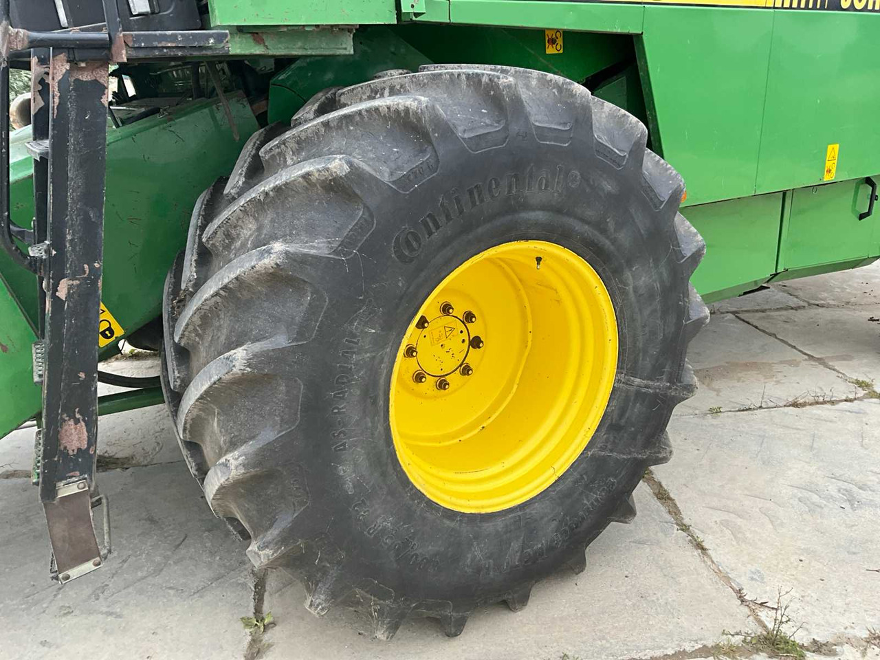 John deere 2066 - Θεριζοαλωνιστική μηχανή: φωτογραφία 5 John deere 2066 - Θεριζοαλωνιστική μηχανή: φωτογραφία 5