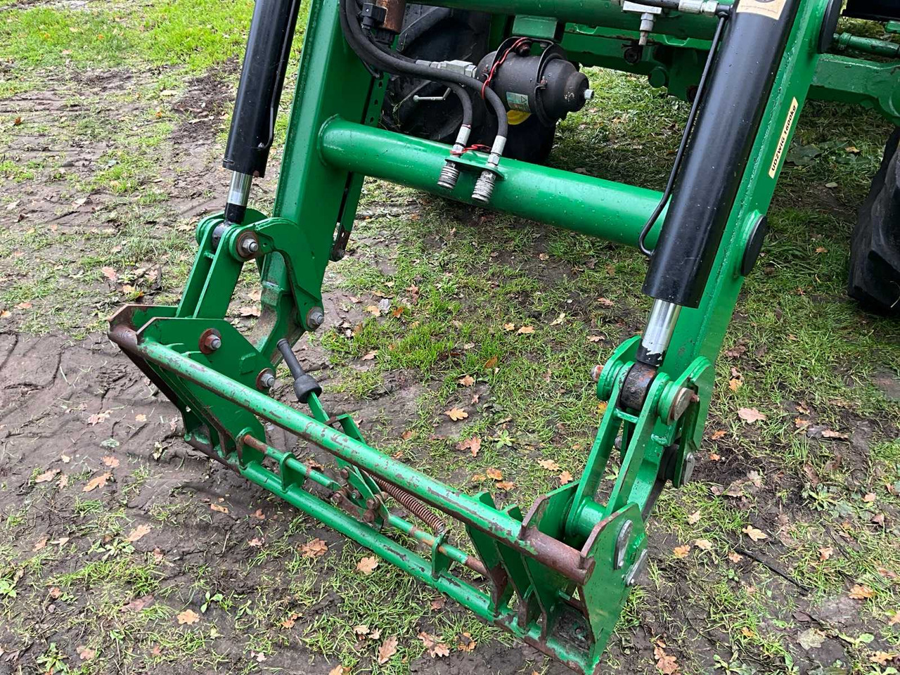 Τρακτέρ John deere 6400: φωτογραφία 26 Τρακτέρ John deere 6400: φωτογραφία 26