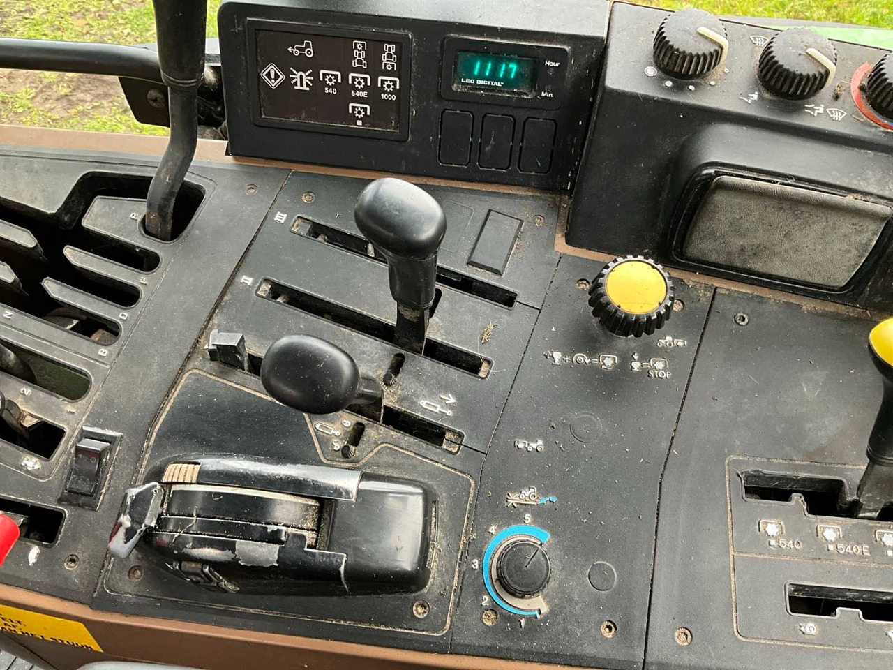 Τρακτέρ John deere 6400: φωτογραφία 37 Τρακτέρ John deere 6400: φωτογραφία 37