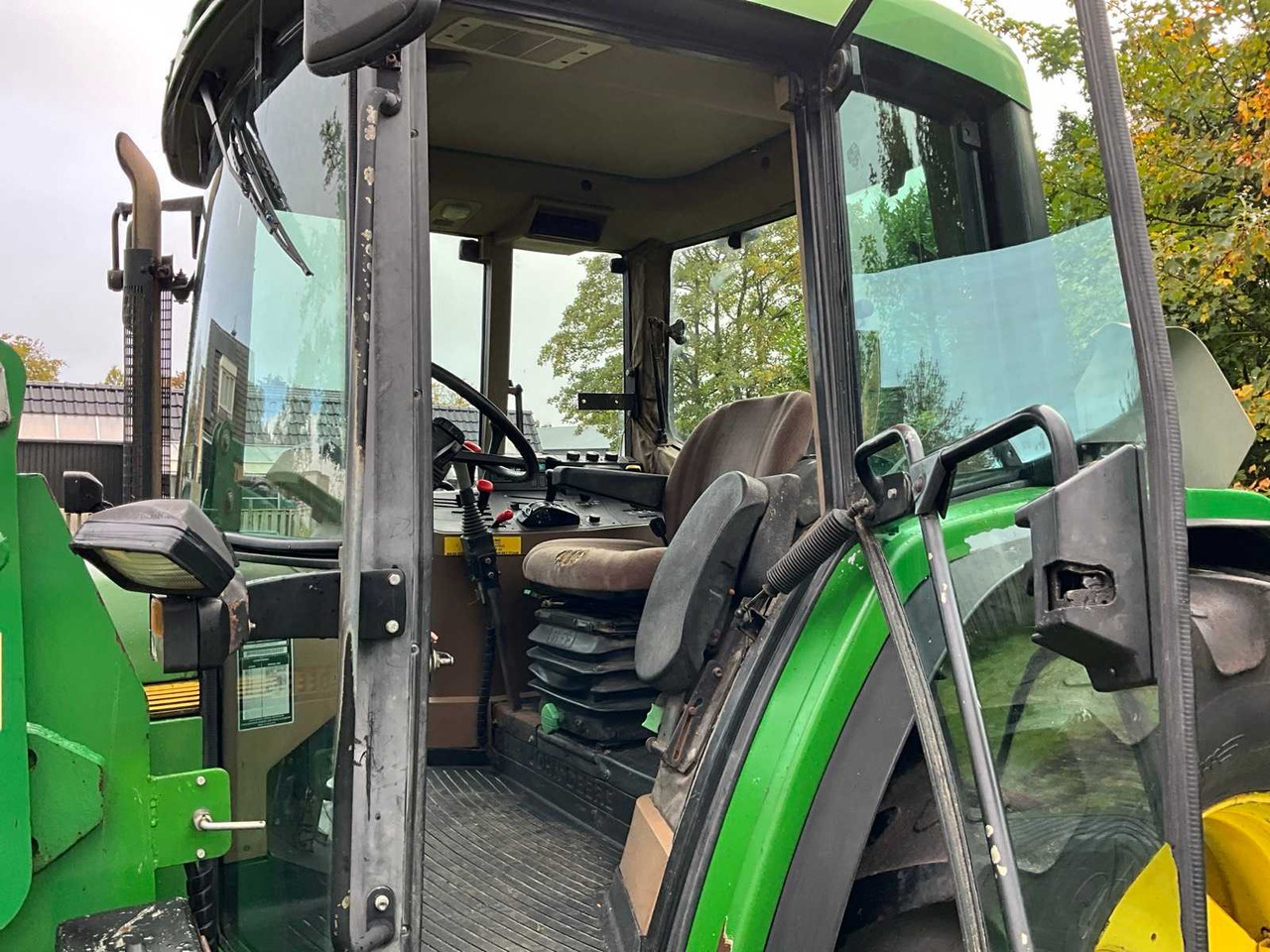 Τρακτέρ John deere 6400: φωτογραφία 29 Τρακτέρ John deere 6400: φωτογραφία 29