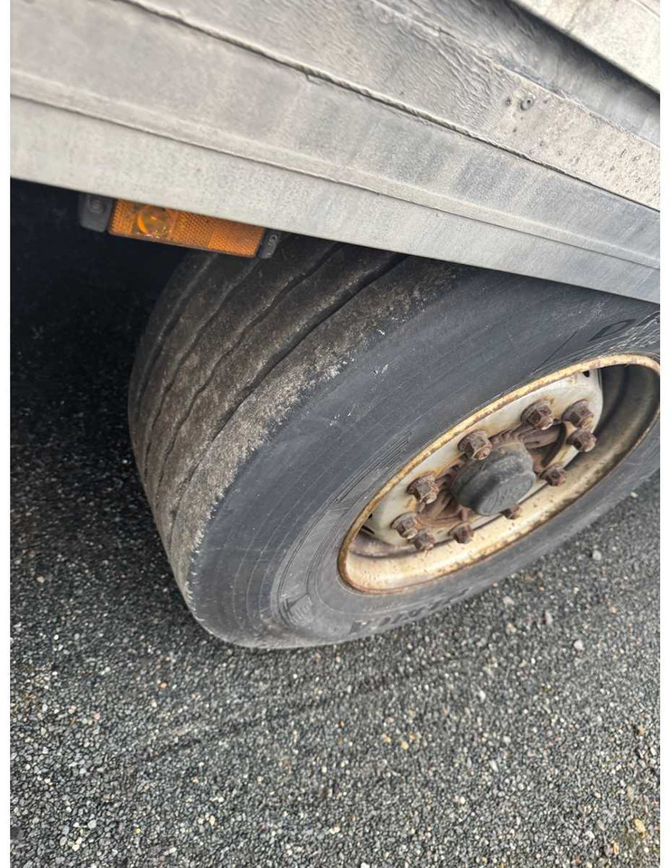 KÖGEL - S24-1, BOX SEMI-TRAILER - 2013 - SEMI-TRAILER - Επικαθήμενο: φωτογραφία 4 KÖGEL - S24-1, BOX SEMI-TRAILER - 2013 - SEMI-TRAILER - Επικαθήμενο: φωτογραφία 4