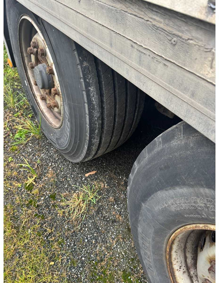 KÖGEL - S24-1, BOX SEMI-TRAILER - 2013 - SEMI-TRAILER - Επικαθήμενο: φωτογραφία 5 KÖGEL - S24-1, BOX SEMI-TRAILER - 2013 - SEMI-TRAILER - Επικαθήμενο: φωτογραφία 5