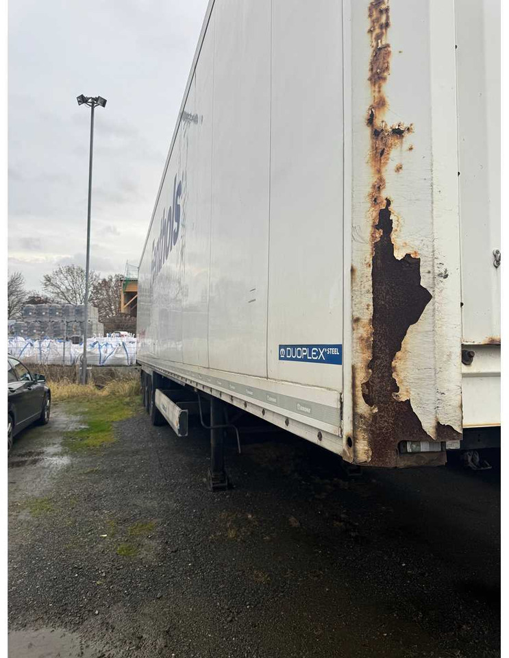 KÖGEL - S24-1, BOX SEMI-TRAILER - 2013 - SEMI-TRAILER - Επικαθήμενο: φωτογραφία 2 KÖGEL - S24-1, BOX SEMI-TRAILER - 2013 - SEMI-TRAILER - Επικαθήμενο: φωτογραφία 2