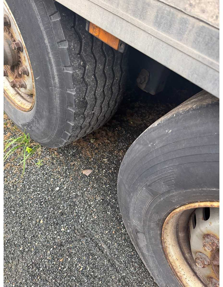 KÖGEL - S24-1, BOX SEMI-TRAILER - 2013 - SEMI-TRAILER - Επικαθήμενο: φωτογραφία 3 KÖGEL - S24-1, BOX SEMI-TRAILER - 2013 - SEMI-TRAILER - Επικαθήμενο: φωτογραφία 3