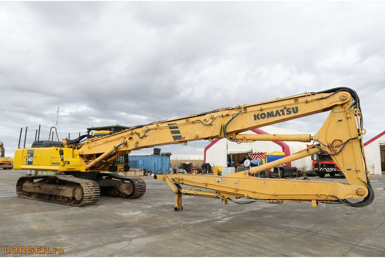 KOMATSU PC 340 LC-6K CRAWLER EXCAVATOR - Εκσκαφέας: φωτογραφία 5 KOMATSU PC 340 LC-6K CRAWLER EXCAVATOR - Εκσκαφέας: φωτογραφία 5