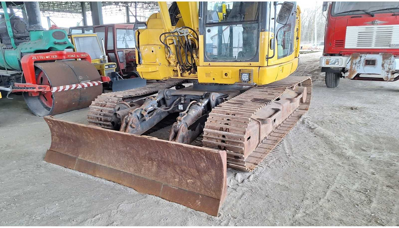 KOMATSU - PC138US-8 - TRACKED EXCAVATOR - 2012 - Εκσκαφέας: φωτογραφία 4 KOMATSU - PC138US-8 - TRACKED EXCAVATOR - 2012 - Εκσκαφέας: φωτογραφία 4