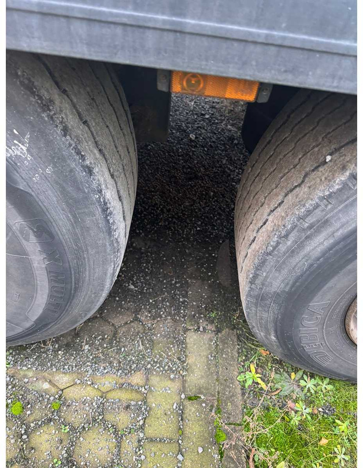 KRONE SD03LNF BOX SEMI-TRAILER (PEMA 72620 / RABEN FLEET) - Επικαθήμενο: φωτογραφία 4 KRONE SD03LNF BOX SEMI-TRAILER (PEMA 72620 / RABEN FLEET) - Επικαθήμενο: φωτογραφία 4