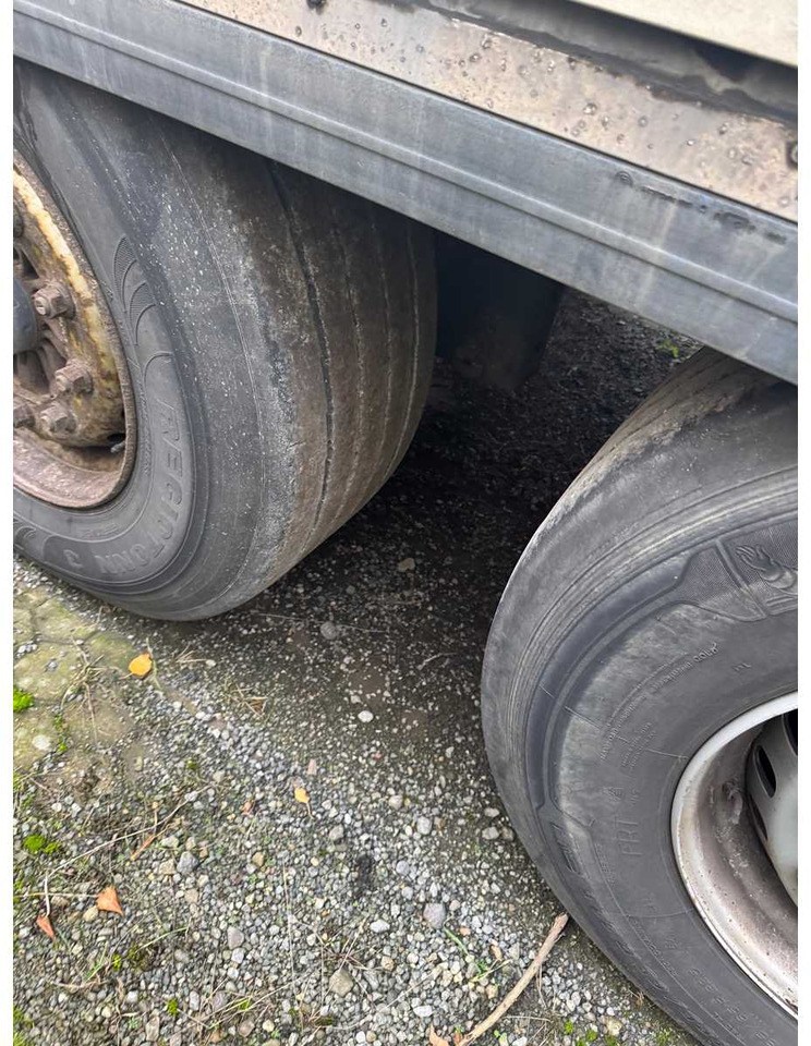 KRONE SD03LNF BOX SEMI-TRAILER (PEMA 72620 / RABEN FLEET) - Επικαθήμενο: φωτογραφία 5 KRONE SD03LNF BOX SEMI-TRAILER (PEMA 72620 / RABEN FLEET) - Επικαθήμενο: φωτογραφία 5