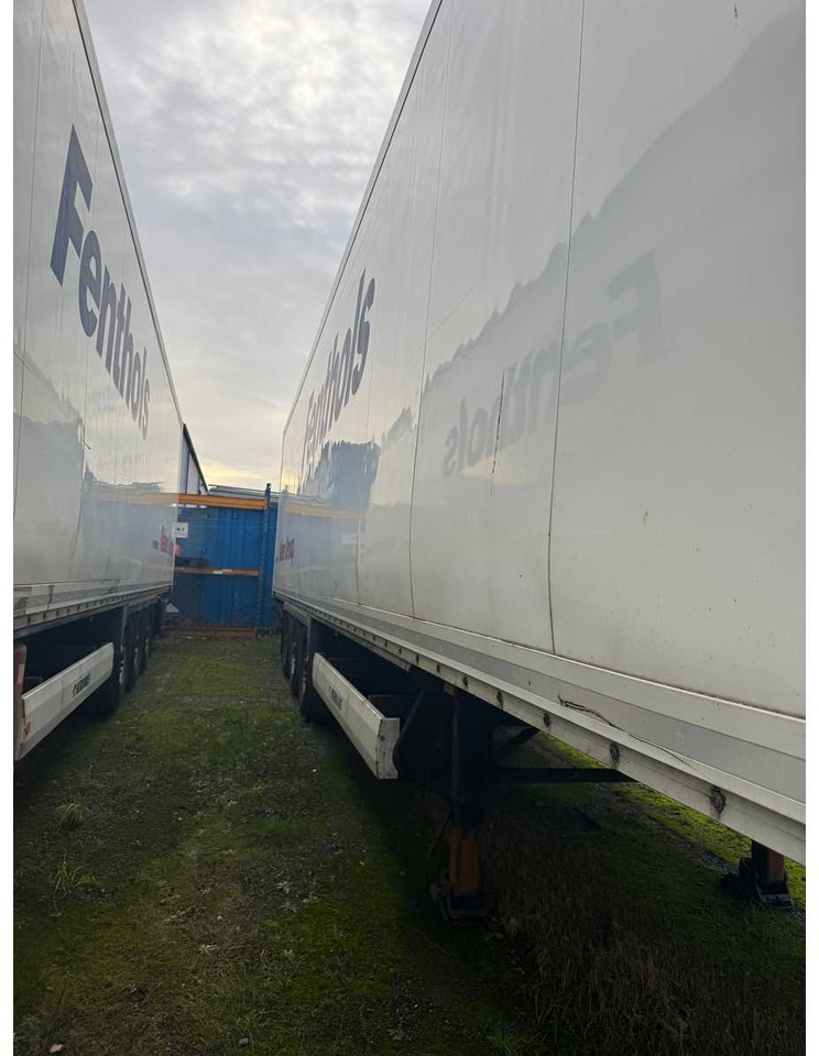 KRONE SD03LNF BOX SEMI-TRAILER (PEMA 72620 / RABEN FLEET) - Επικαθήμενο: φωτογραφία 3 KRONE SD03LNF BOX SEMI-TRAILER (PEMA 72620 / RABEN FLEET) - Επικαθήμενο: φωτογραφία 3