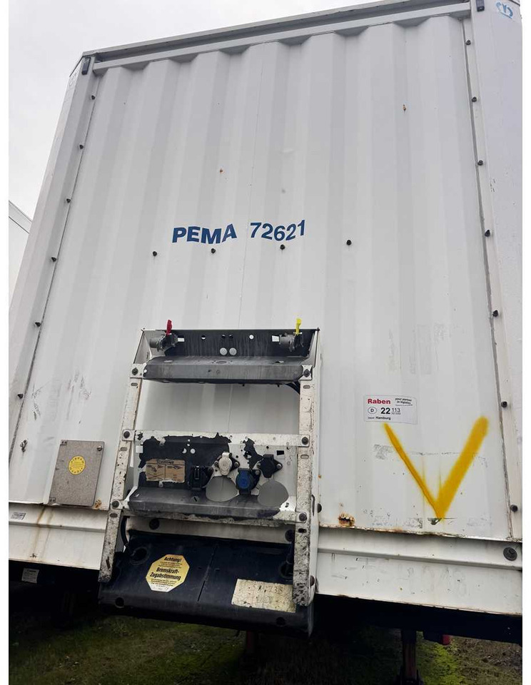 KRONE SD03LNF BOX SEMI-TRAILER (PEMA 72620 / RABEN FLEET) - Επικαθήμενο: φωτογραφία 2 KRONE SD03LNF BOX SEMI-TRAILER (PEMA 72620 / RABEN FLEET) - Επικαθήμενο: φωτογραφία 2