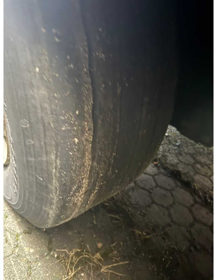 KRONE - SD03LNF – CLOSED BOX SEMI-TRAILER - 2013 - SEMI-TRAILER - Επικαθήμενο: φωτογραφία 5 KRONE - SD03LNF – CLOSED BOX SEMI-TRAILER - 2013 - SEMI-TRAILER - Επικαθήμενο: φωτογραφία 5