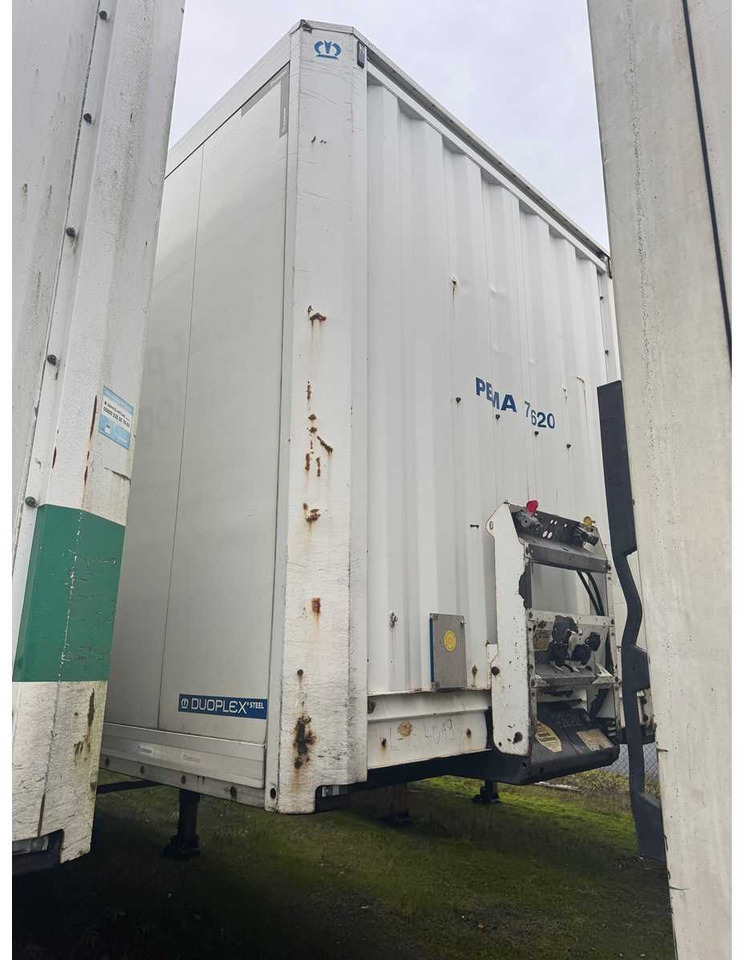 KRONE - SD03LNF – CLOSED BOX SEMI-TRAILER - 2013 - SEMI-TRAILER - Επικαθήμενο: φωτογραφία 1 KRONE - SD03LNF – CLOSED BOX SEMI-TRAILER - 2013 - SEMI-TRAILER - Επικαθήμενο: φωτογραφία 1