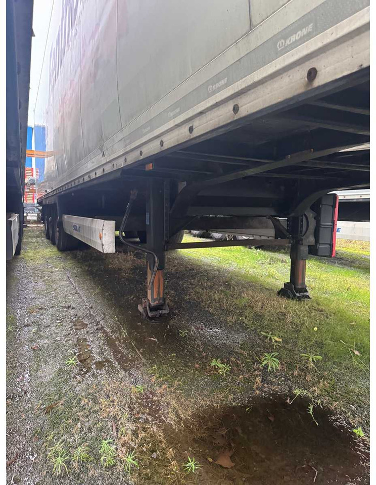 KRONE - SD03LNF – CLOSED BOX SEMI-TRAILER - 2013 - SEMI-TRAILER - Επικαθήμενο: φωτογραφία 2 KRONE - SD03LNF – CLOSED BOX SEMI-TRAILER - 2013 - SEMI-TRAILER - Επικαθήμενο: φωτογραφία 2