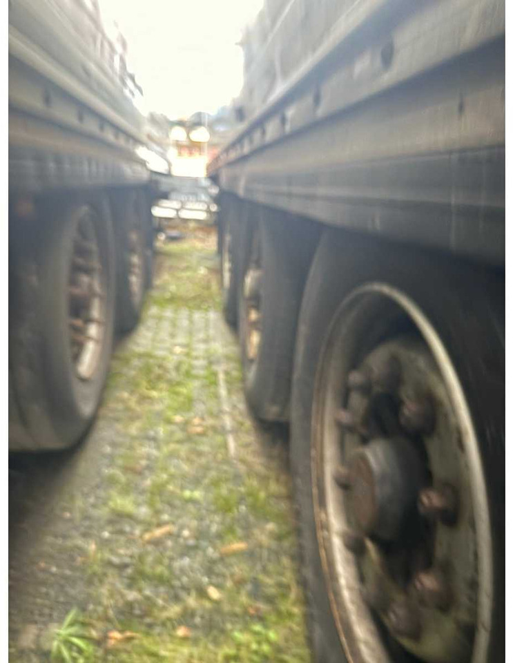 KRONE - SD03LNF – CLOSED BOX SEMI-TRAILER - 2013 - SEMI-TRAILER - Επικαθήμενο: φωτογραφία 3 KRONE - SD03LNF – CLOSED BOX SEMI-TRAILER - 2013 - SEMI-TRAILER - Επικαθήμενο: φωτογραφία 3