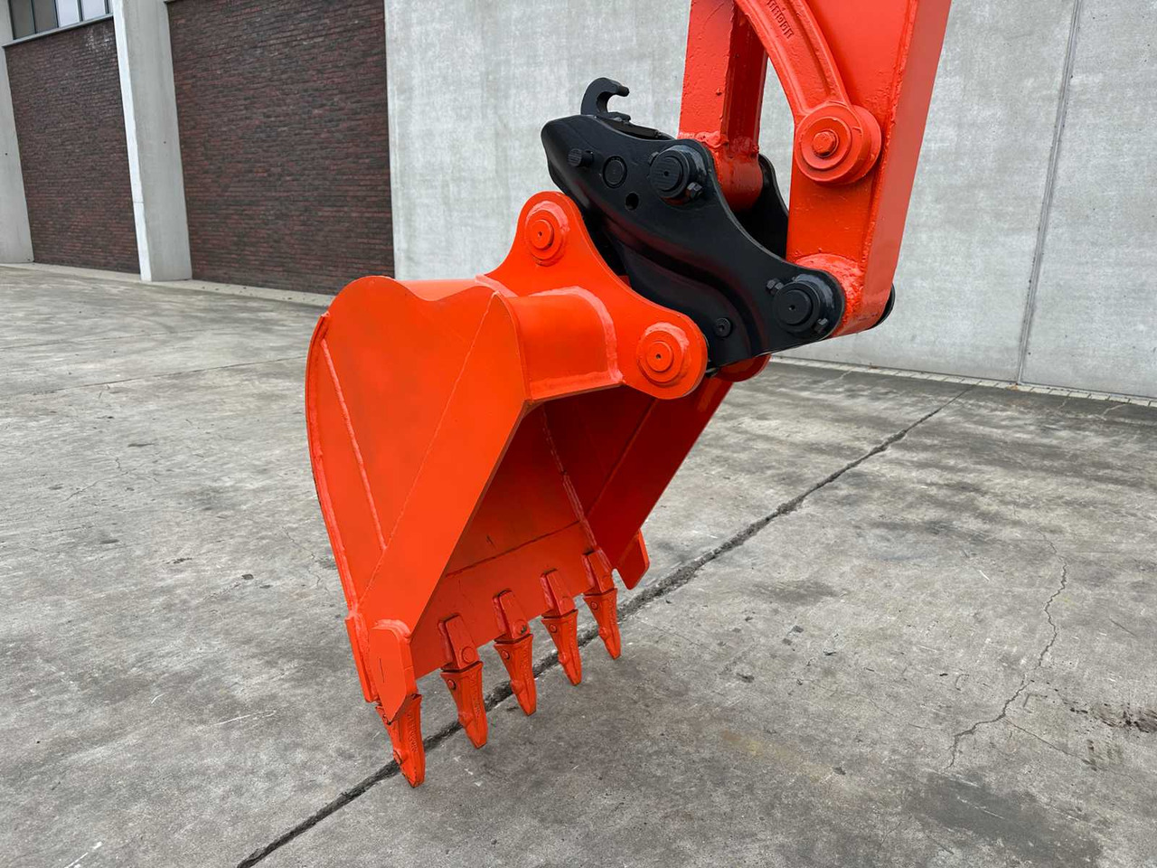 Εκσκαφέας KUBOTA - 2014 - KX 165-5 - MIDI EXCAVATOR: φωτογραφία 8 Εκσκαφέας KUBOTA - 2014 - KX 165-5 - MIDI EXCAVATOR: φωτογραφία 8