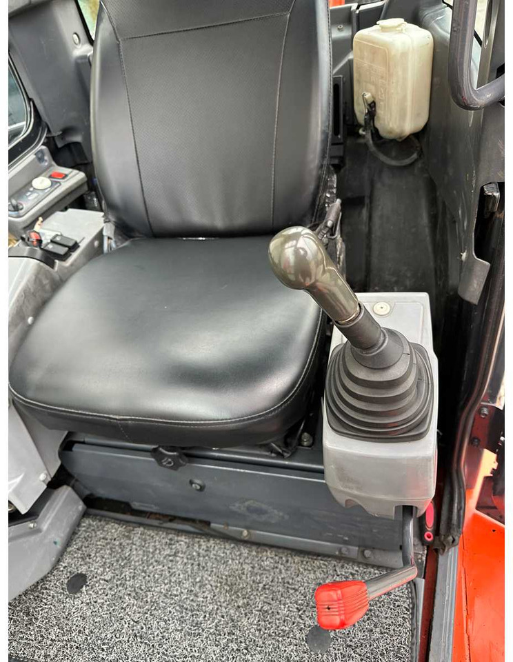 Εκσκαφέας KUBOTA - 2014 - KX 165-5 - MIDI EXCAVATOR: φωτογραφία 37 Εκσκαφέας KUBOTA - 2014 - KX 165-5 - MIDI EXCAVATOR: φωτογραφία 37