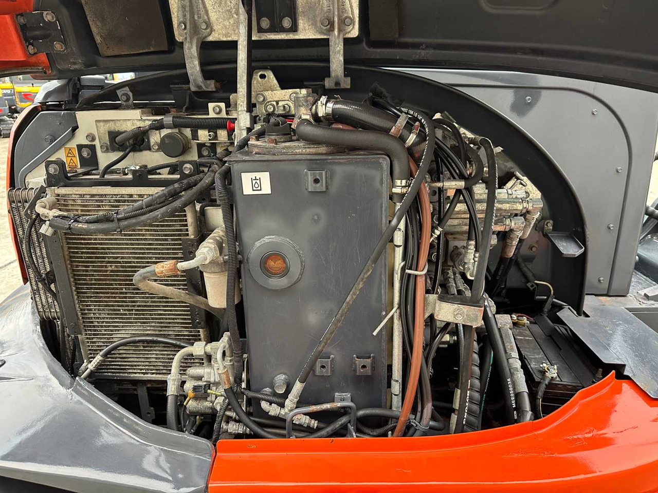 Εκσκαφέας KUBOTA - 2014 - KX 165-5 - MIDI EXCAVATOR: φωτογραφία 29 Εκσκαφέας KUBOTA - 2014 - KX 165-5 - MIDI EXCAVATOR: φωτογραφία 29