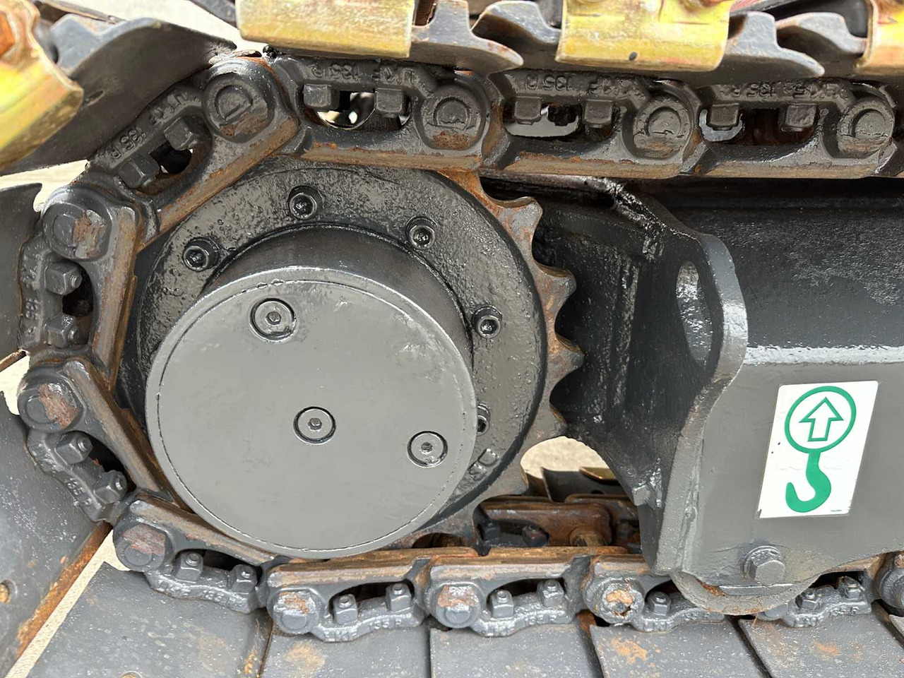 Εκσκαφέας KUBOTA - 2014 - KX 165-5 - MIDI EXCAVATOR: φωτογραφία 19 Εκσκαφέας KUBOTA - 2014 - KX 165-5 - MIDI EXCAVATOR: φωτογραφία 19