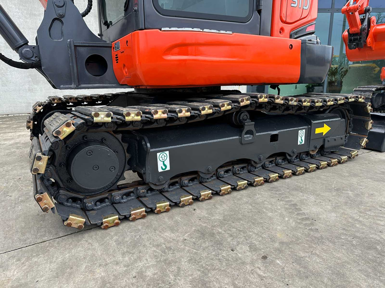 Εκσκαφέας KUBOTA - 2014 - KX 165-5 - MIDI EXCAVATOR: φωτογραφία 18 Εκσκαφέας KUBOTA - 2014 - KX 165-5 - MIDI EXCAVATOR: φωτογραφία 18